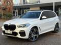 BMW X5 M50 d//*PANORAMA*//*LASER*//*KEY LESS* Weiß - thumbnail 1