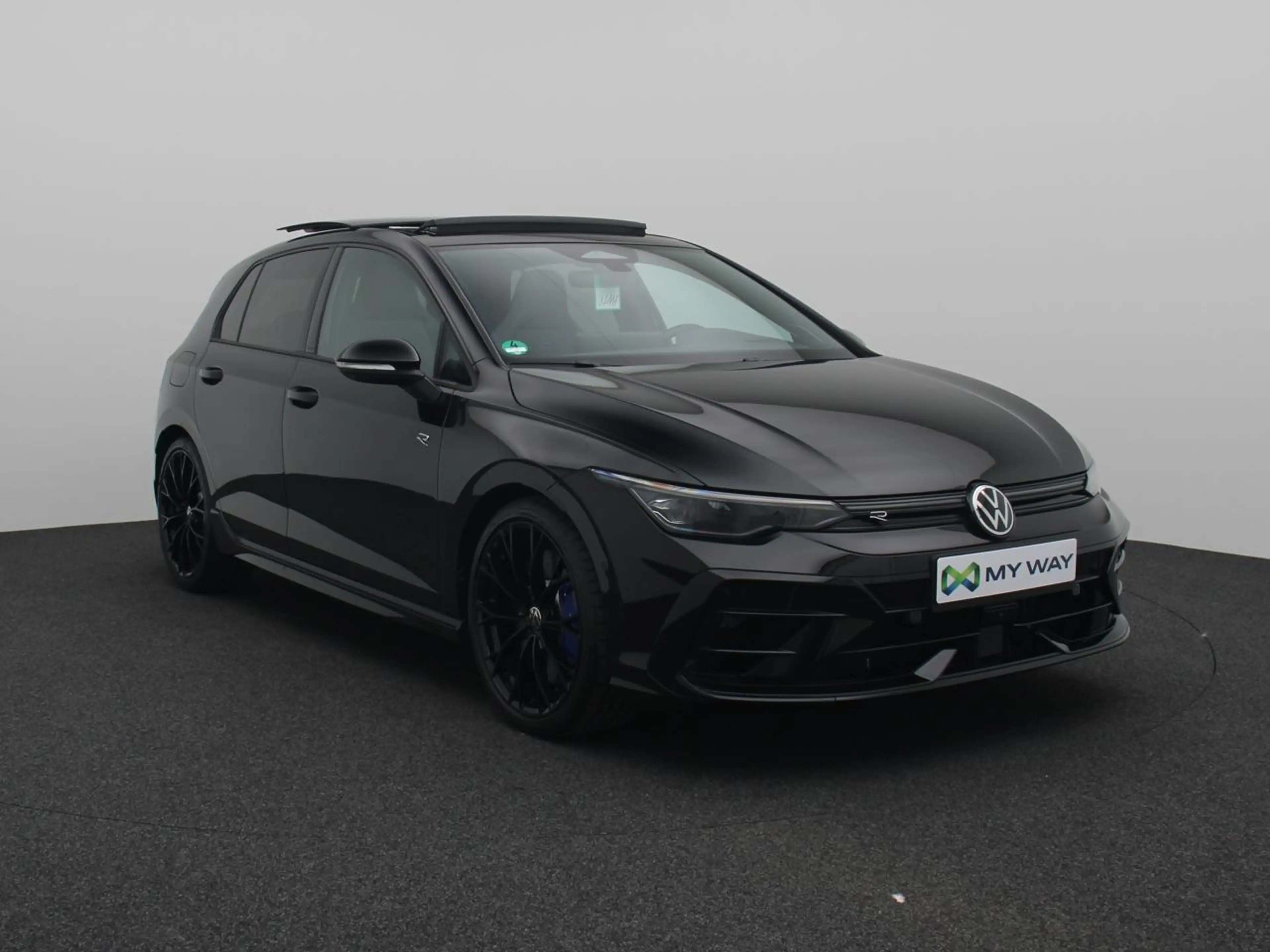 Volkswagen Golf R 2.0 TSI 4Motion DSG — photo 2