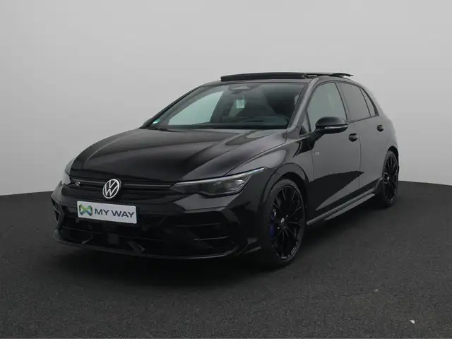 Volkswagen Golf R 2.0 TSI 4Motion DSG