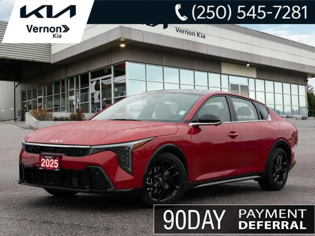 2025 Kia K4
