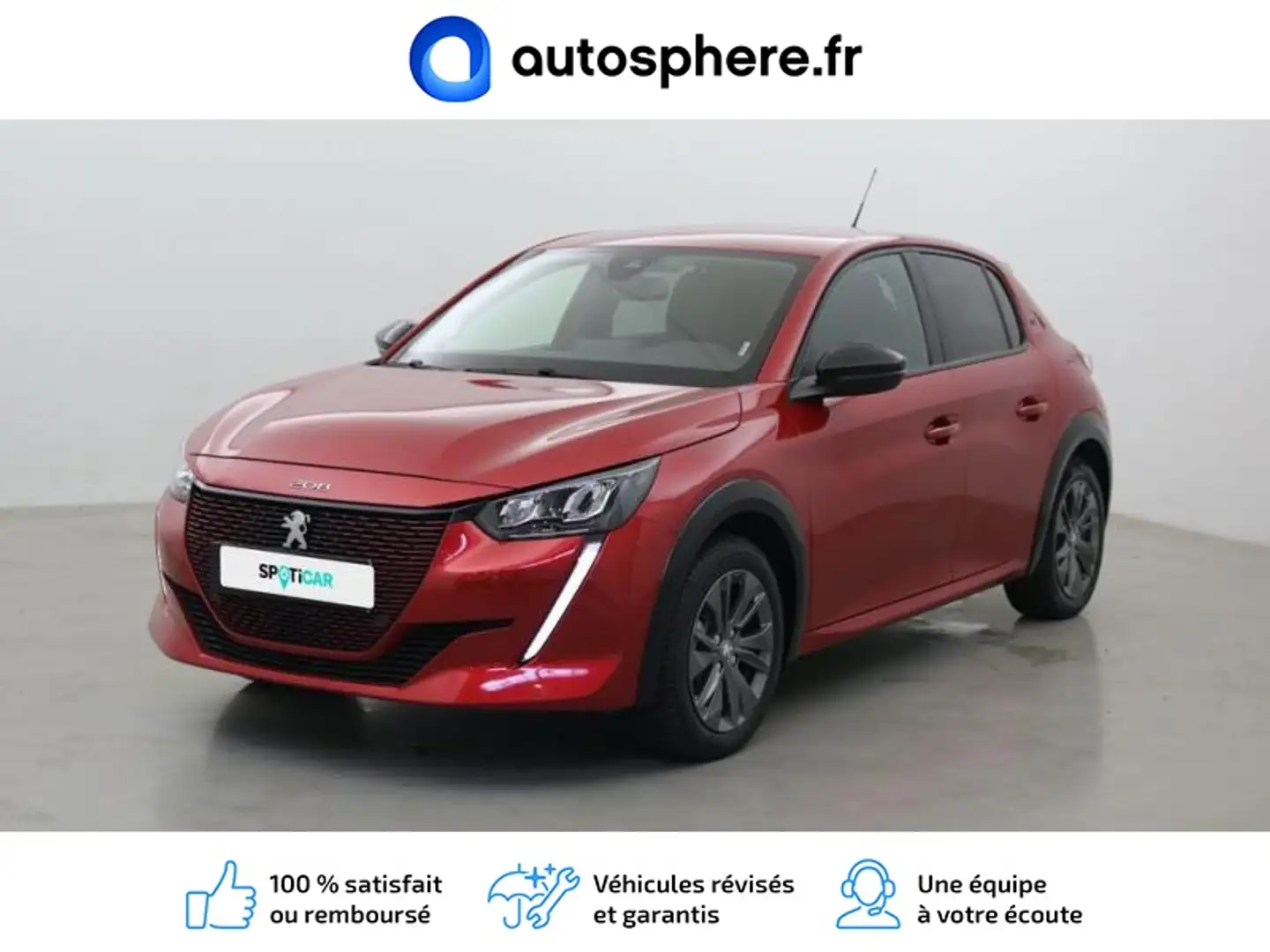 Peugeot 208 e-208 136ch Allure Pack - 1