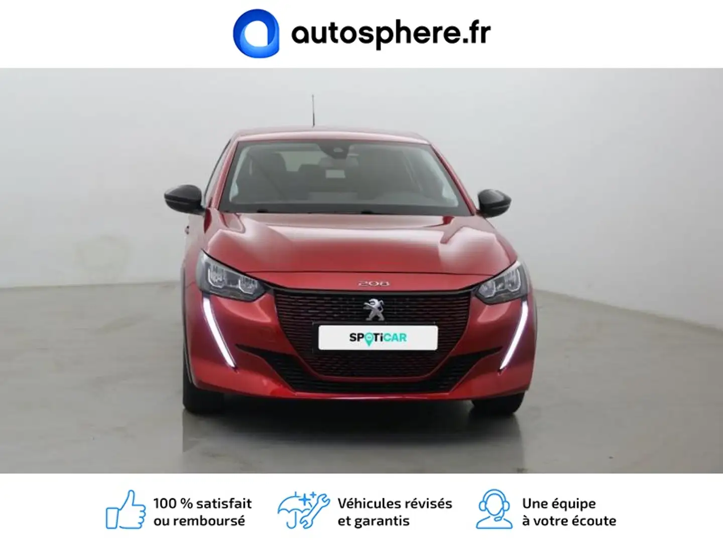 Peugeot 208 e-208 136ch Allure Pack - 2