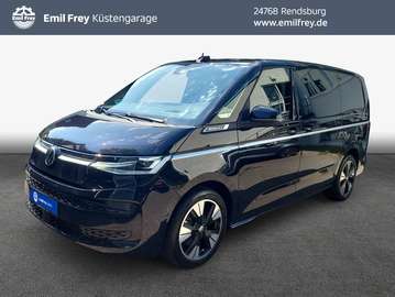 Multivan Style 2.0 TDI LÜ Navi Klima Standh.