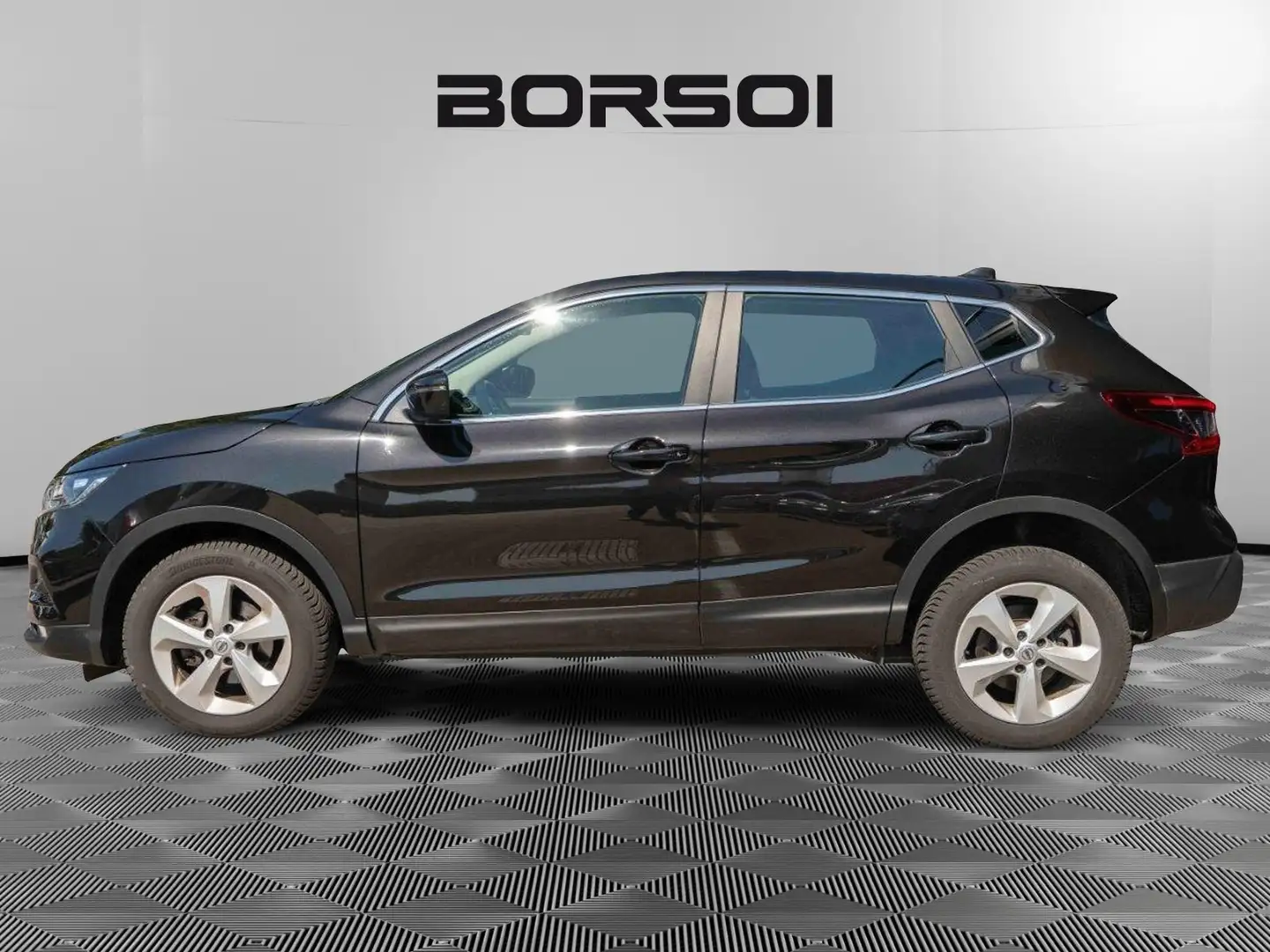 Nissan Qashqai 2ª serie 1.7 dCi 150 CV 4WD CVT Business Nero - 2