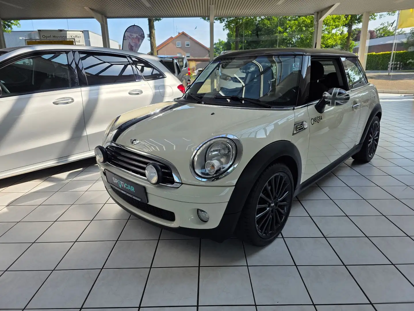 MINI One Mini One Wit - 1