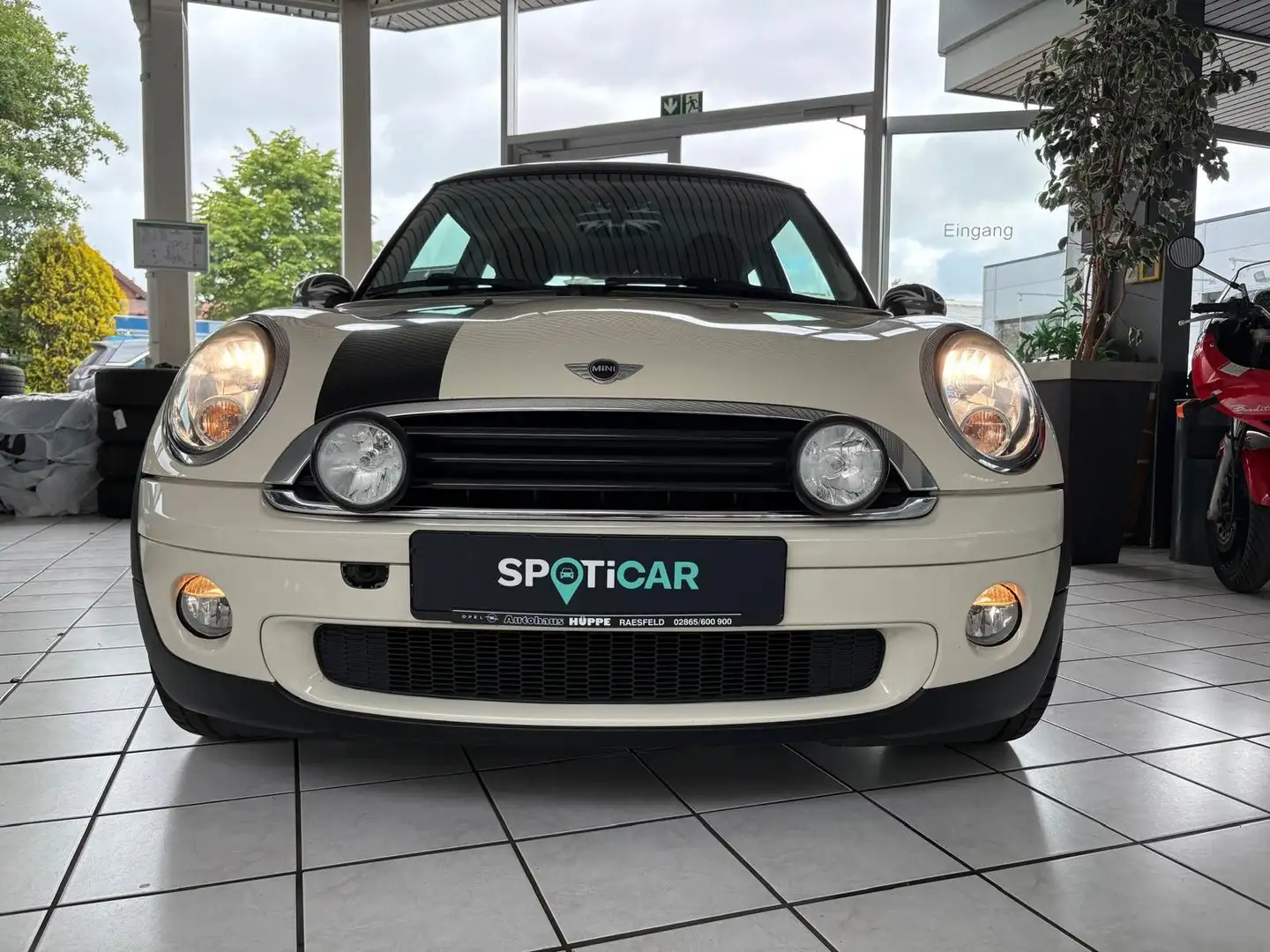 MINI One Mini One Blanco - 2