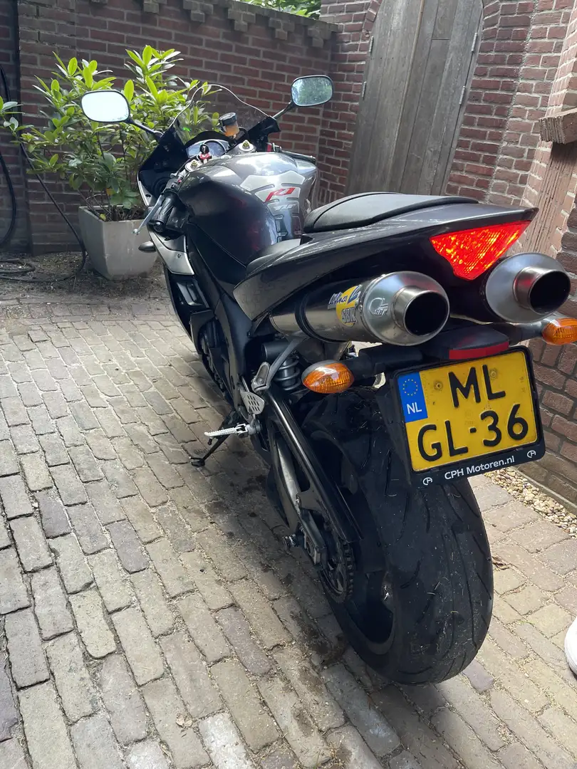 Yamaha YZF-R1 RN12 Grijs - 1