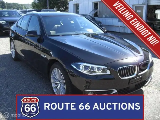 BMW 550