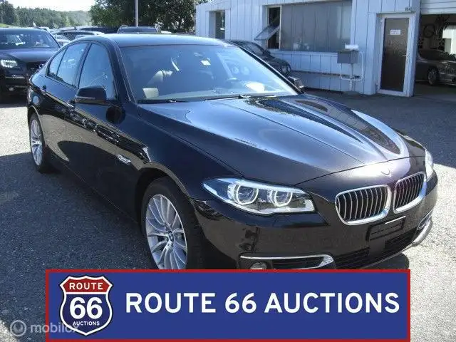 BMW 550