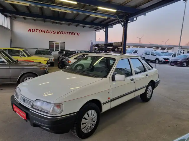 Ford Sierra 2,0i Ghia - Topzustand!