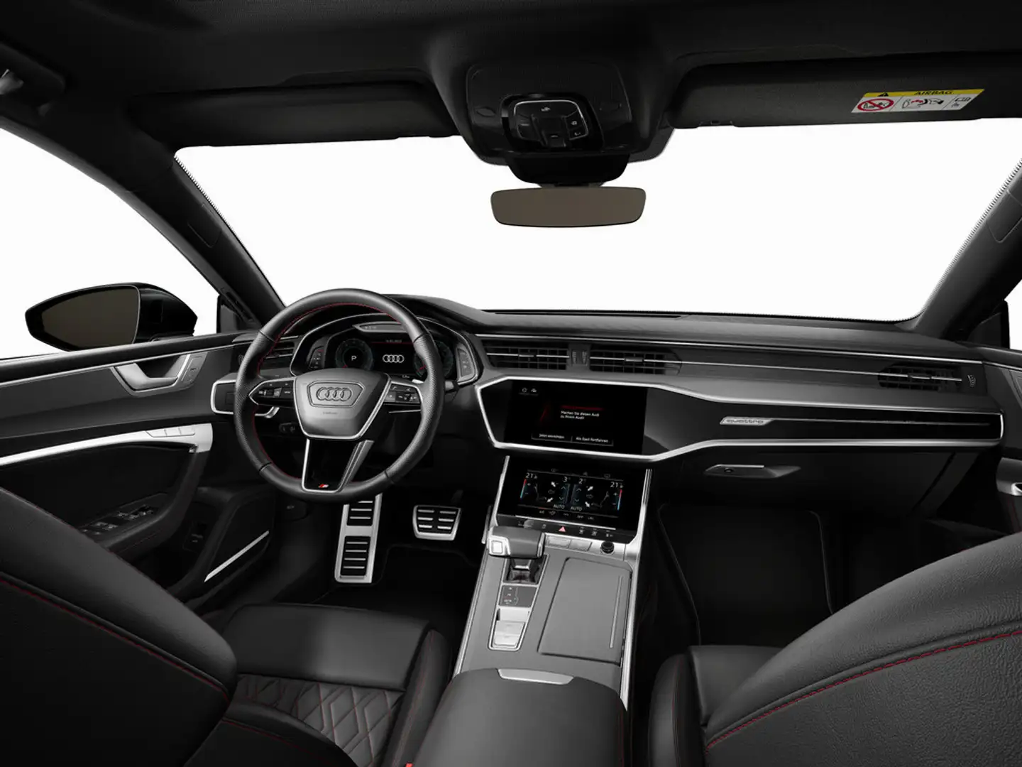 Audi A7 Sportback 55 TFSI quattro S line*UPE120*B&O*Panorama*Matrix-LED * Grau - 2