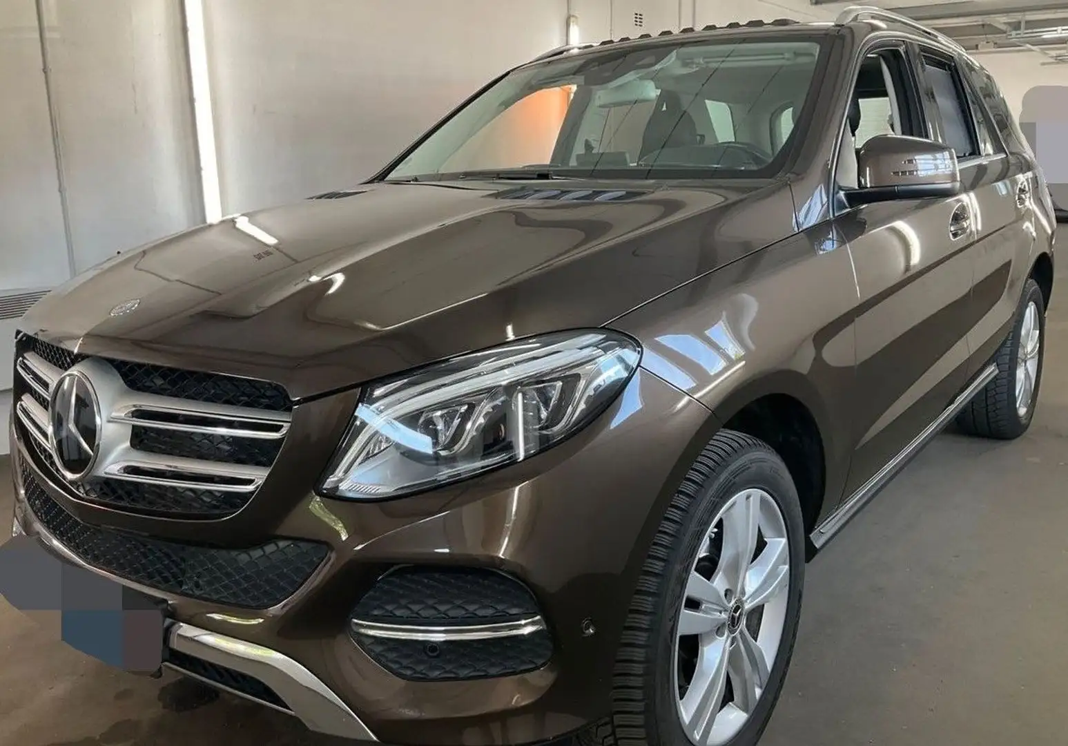 Mercedes-Benz GLE 250 d 4Matic *HUD*Distron*Panorama*AHK*Kamer Barna - 1