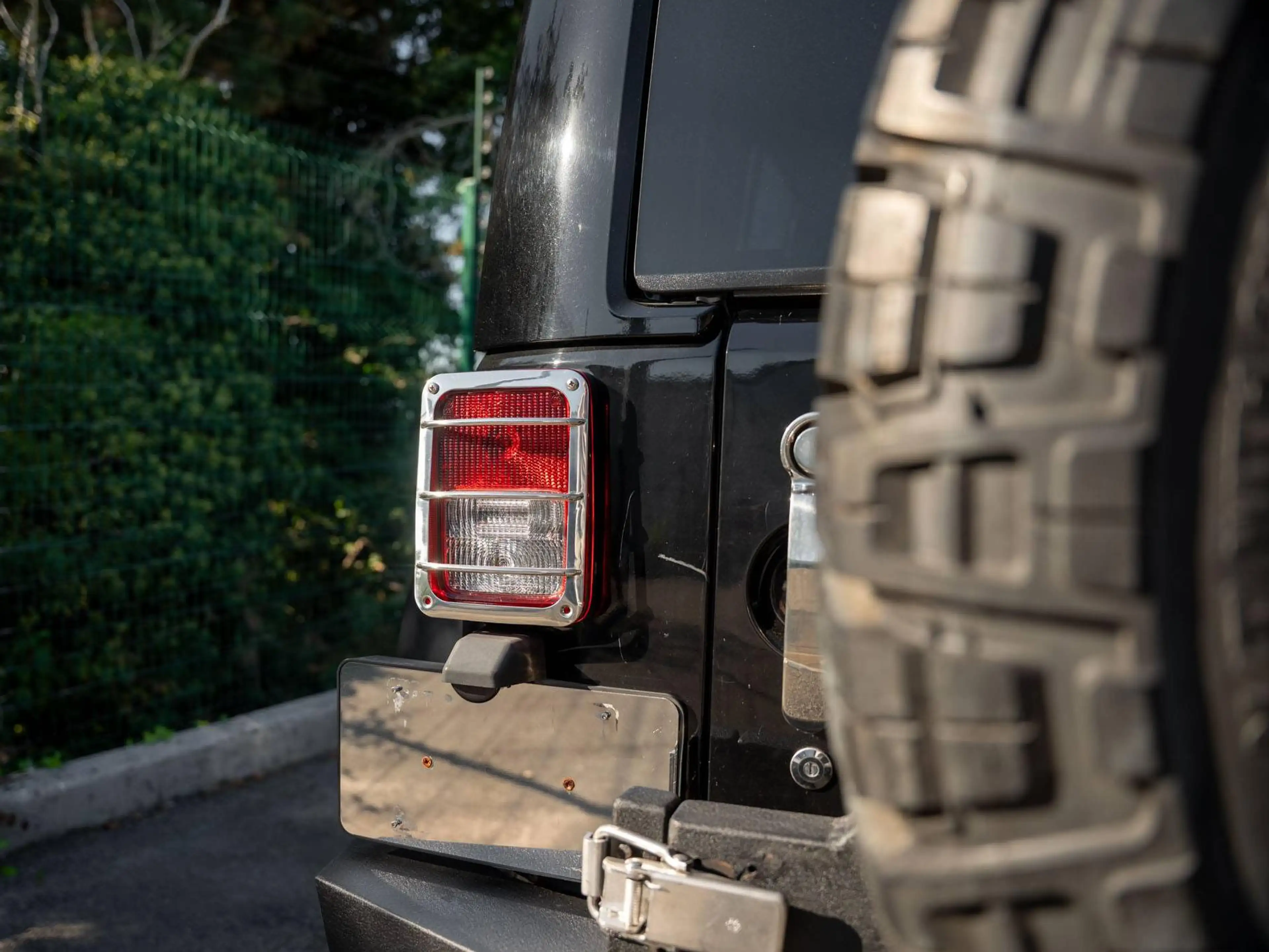 Jeep Wrangler Wrangler 2.8 CRD Sahara DPF — photo 7
