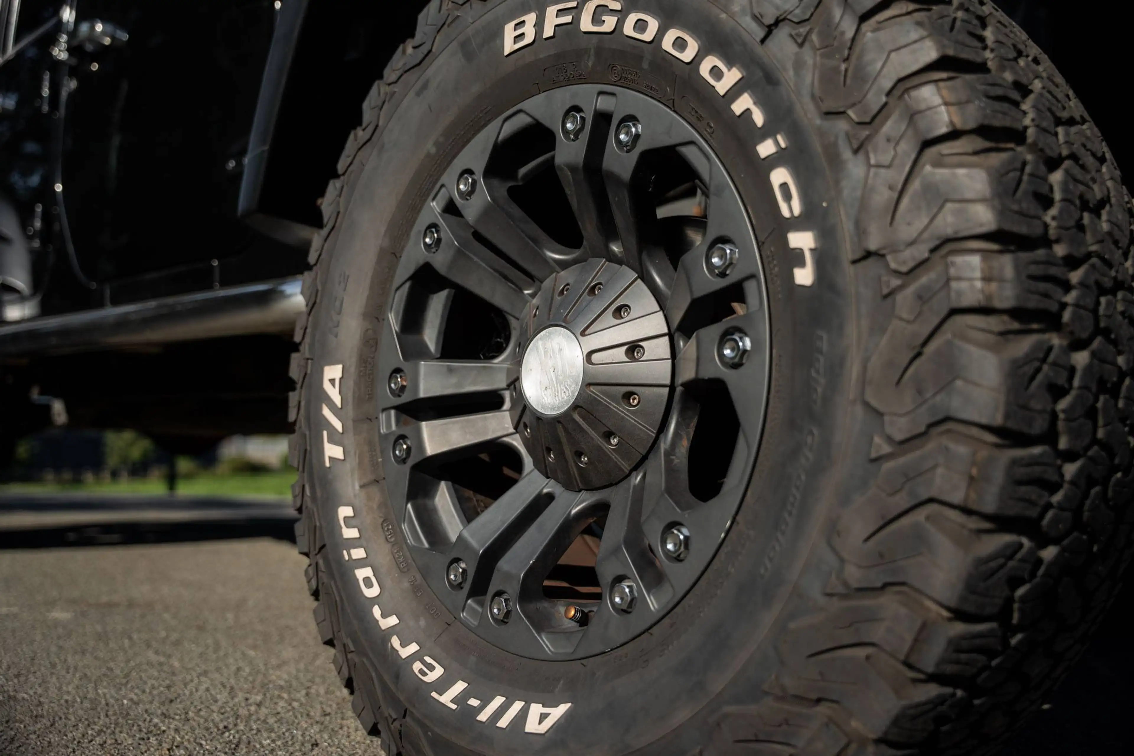 Jeep Wrangler Wrangler 2.8 CRD Sahara DPF — photo 11
