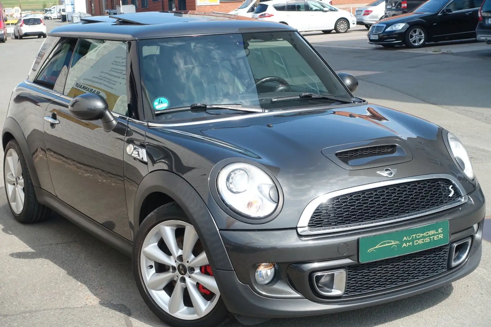 MINI Cooper S Mini Cooper S*PANO*NAVI*XENON*LEDER*SHZ Grau - 1