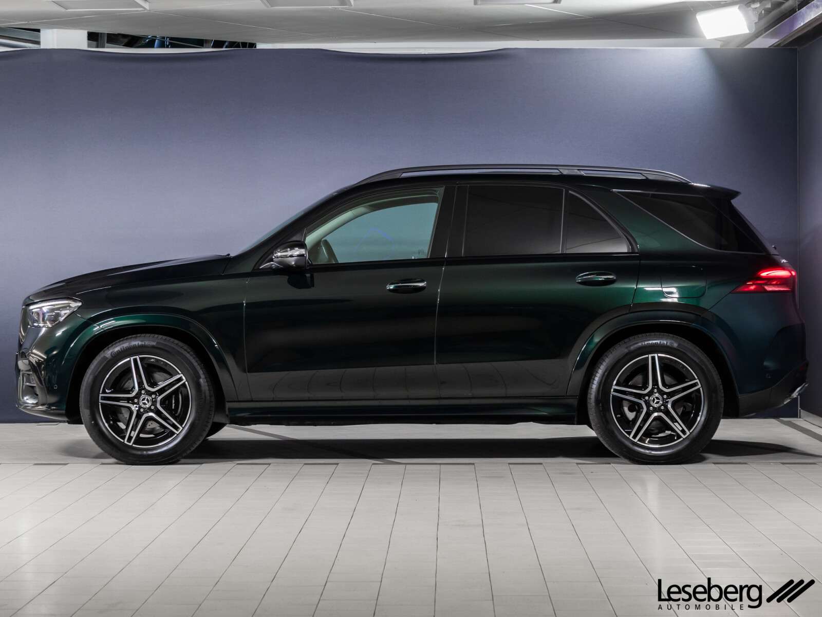 Mercedes-Benz GLE-Klasse
