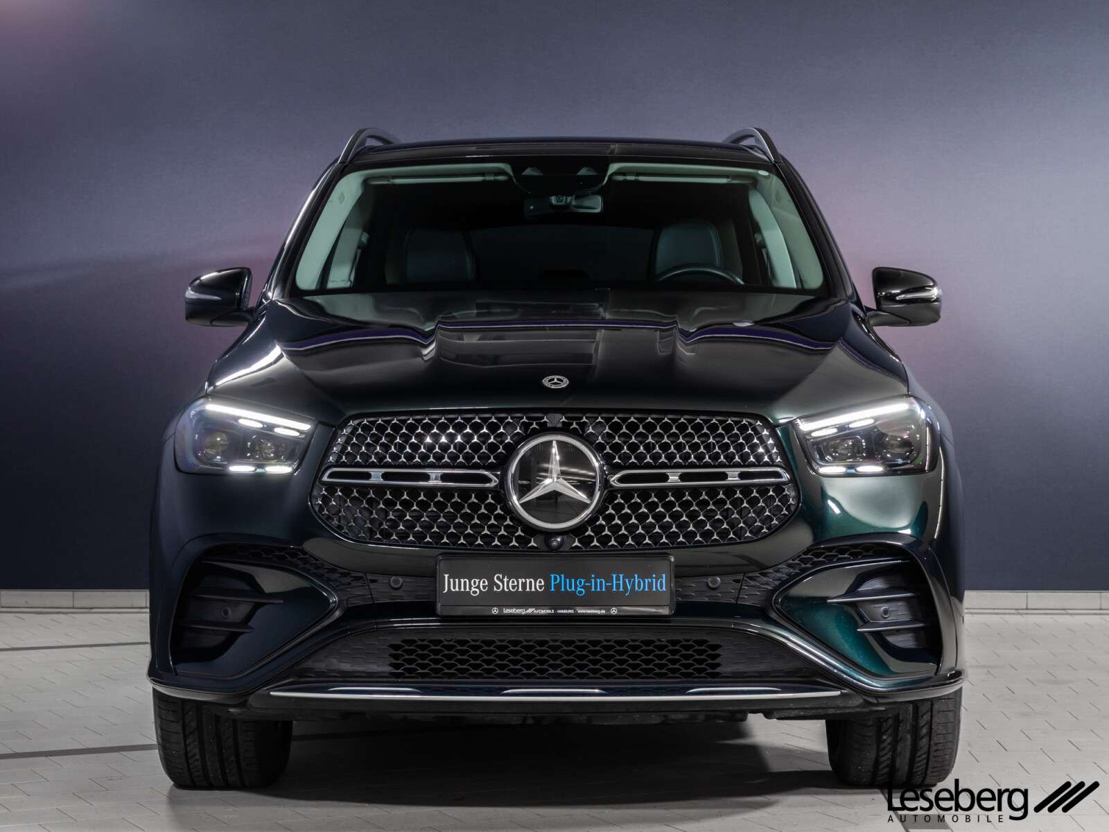Mercedes-Benz GLE-Klasse