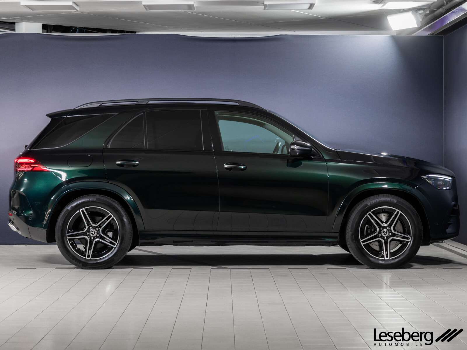 Mercedes-Benz GLE-Klasse