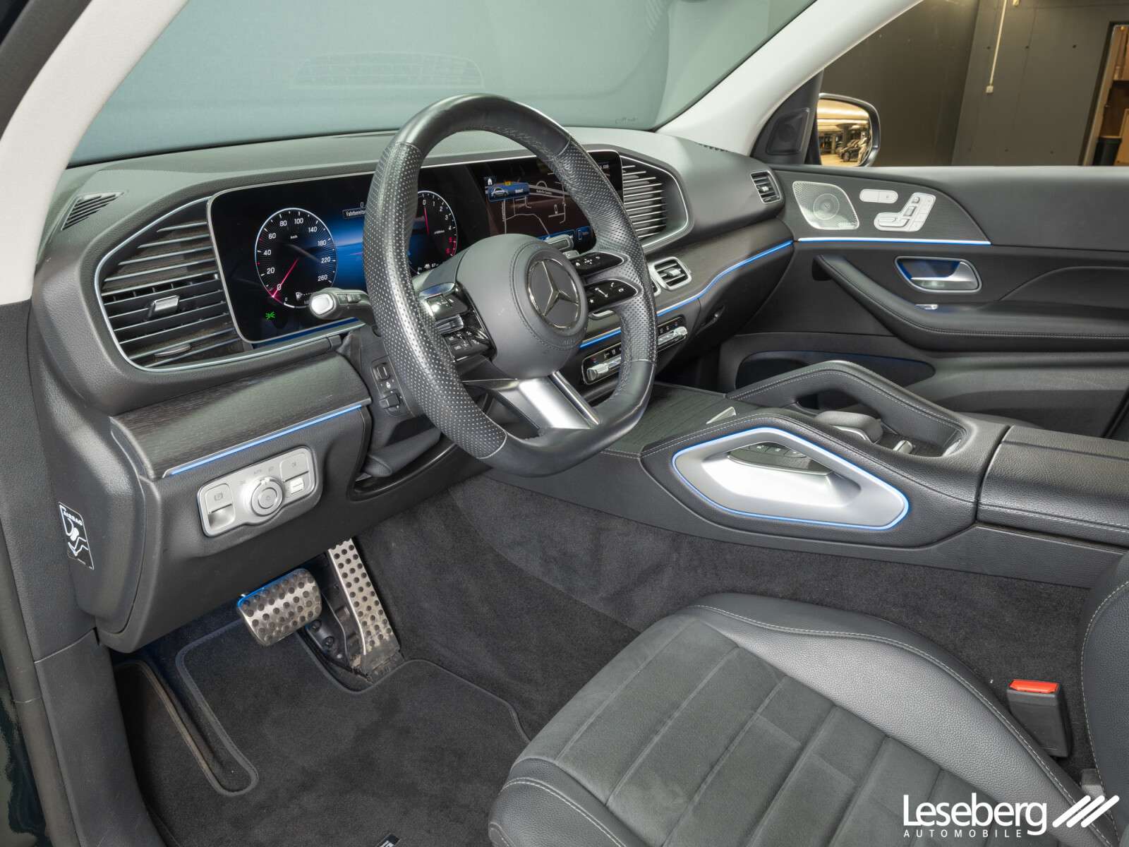 Mercedes-Benz GLE-Klasse