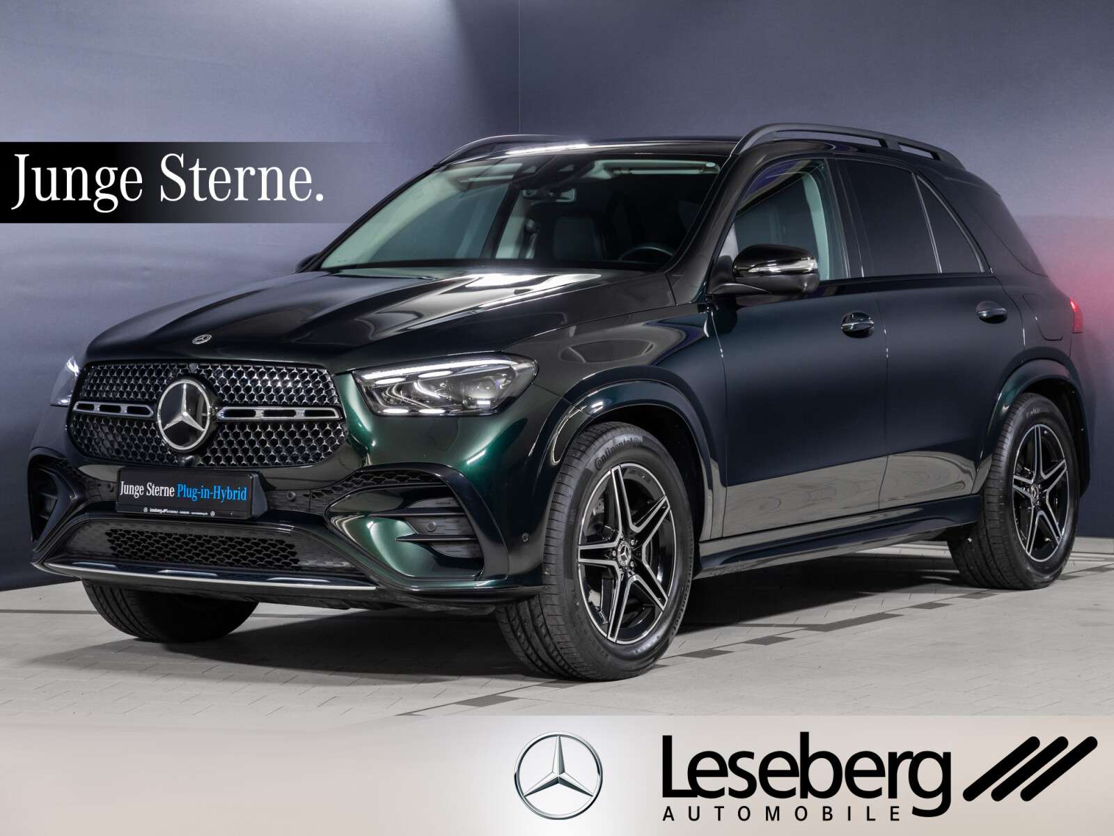 Mercedes-Benz GLE-Klasse