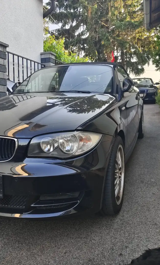 BMW 118 118i Cabrio Österreich-Paket - 1