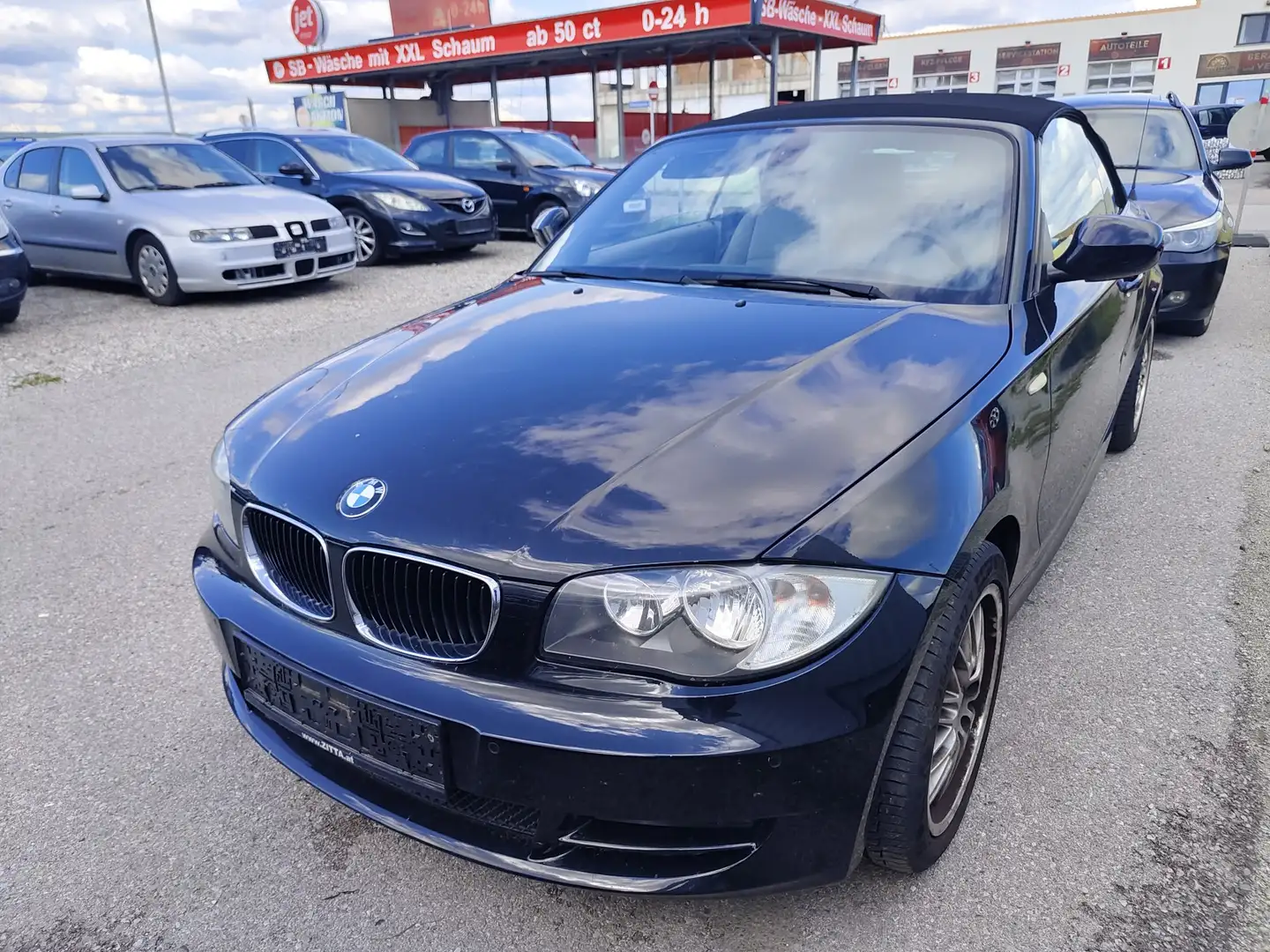 BMW 118 118i Cabrio Österreich-Paket - 2