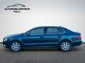 Skoda Superb Lim. Elegance Aut.M NAVI TEMPO SHZ MEMORY Blau - thumbnail 2