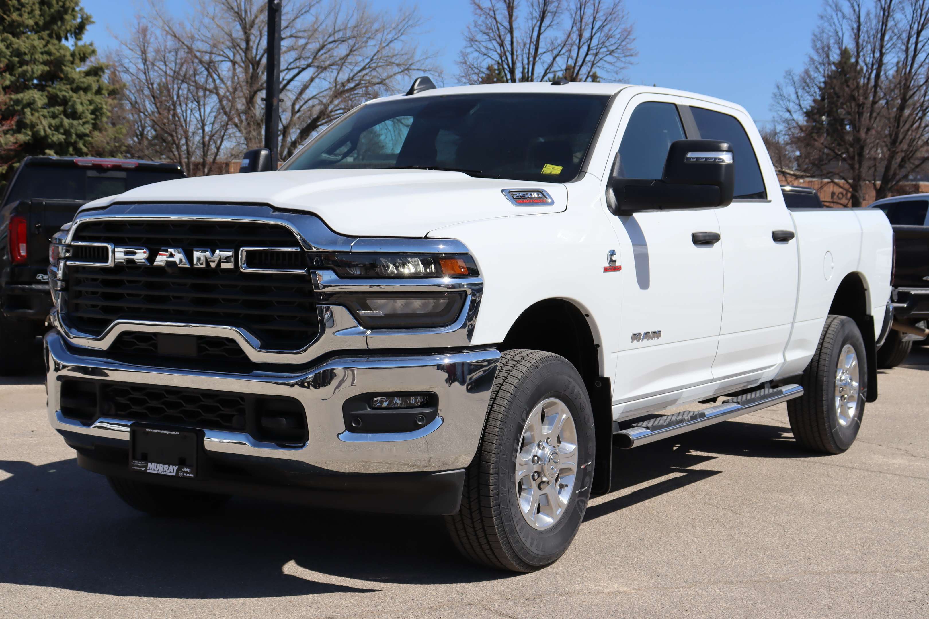2026 Ram 2500 [30]