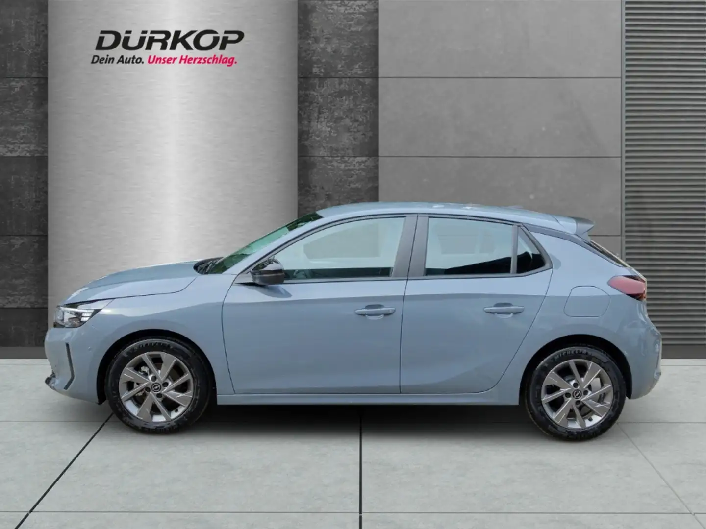 Opel Corsa Edition Tech- & Komfort-Paket CarPlay Sitzh. LED A Gris - 2