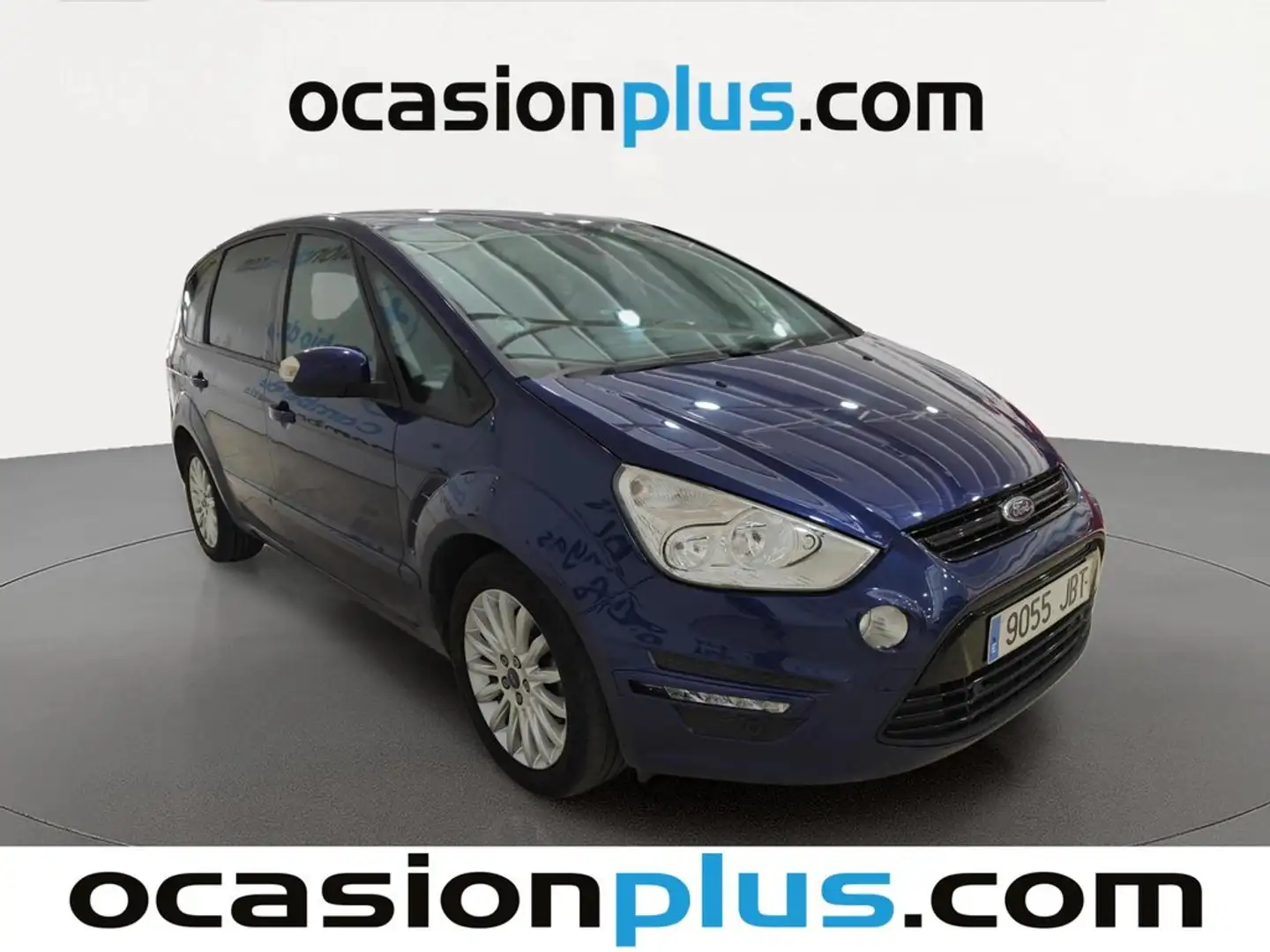 Ford S-Max 2.0TDCI Limited Edition 140 Azul - 2