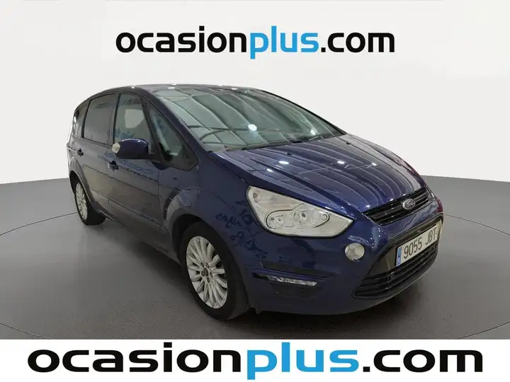 Ford S-Max 2.0TDCi Limited Edition 2014, foto 2