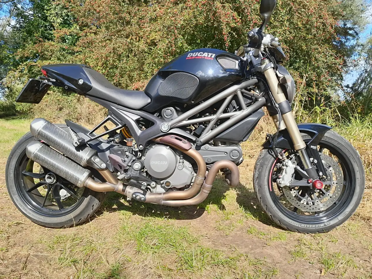 Ducati Monster 1100