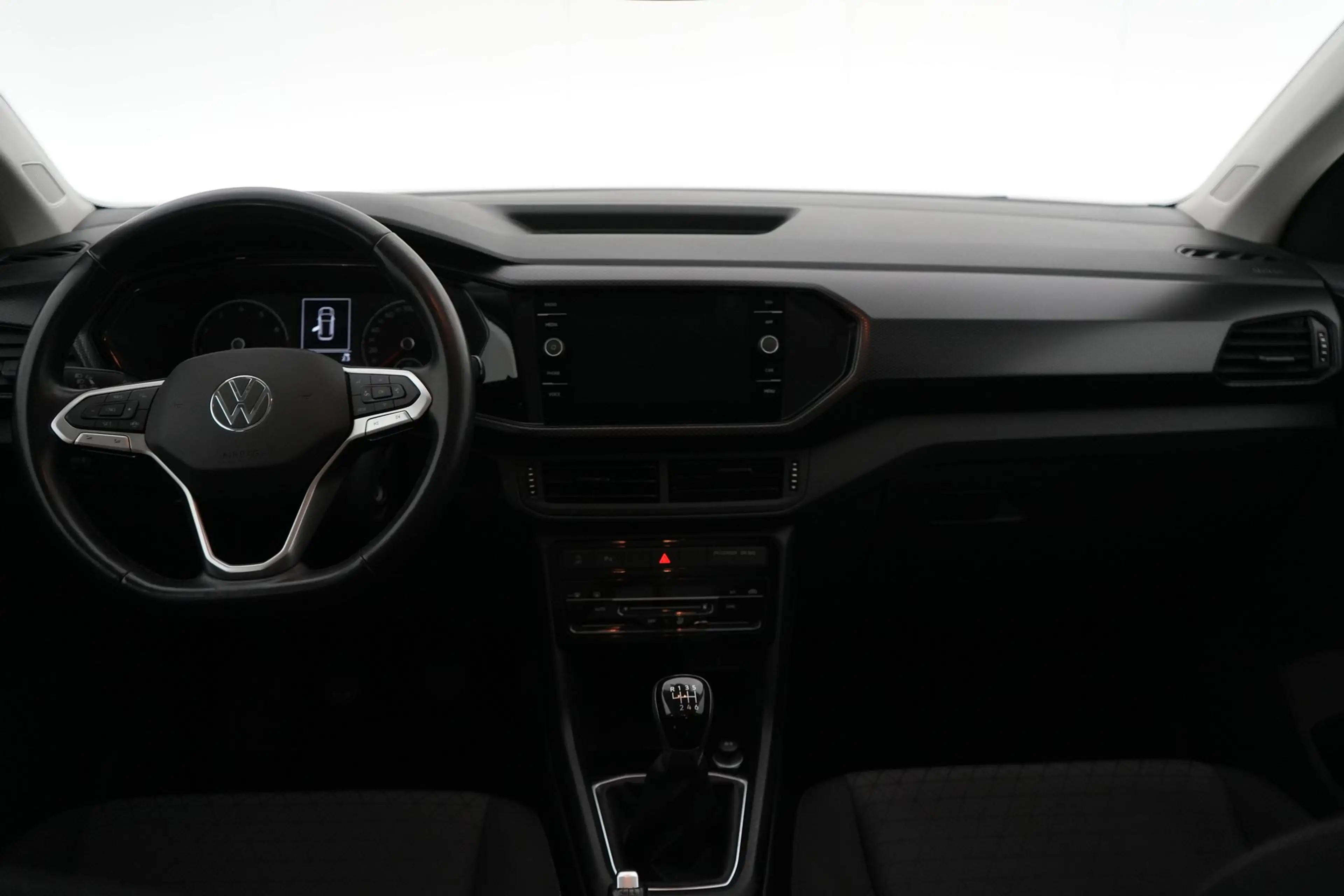 Volkswagen T-Cross 1.0 TSI Life GPS PDC Carplay ACC — photo 13