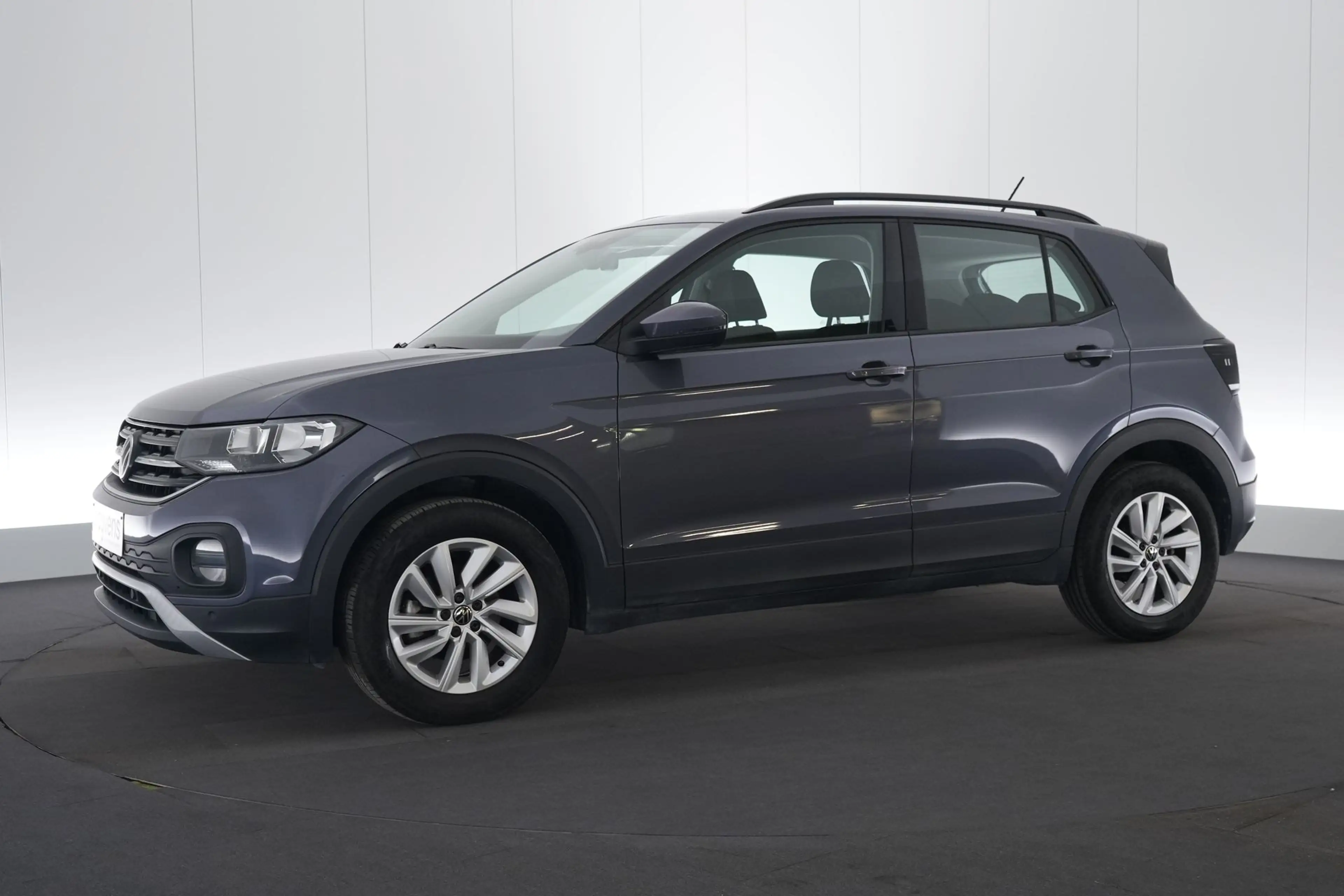 Volkswagen T-Cross 1.0 TSI Life GPS PDC Carplay ACC — photo 12