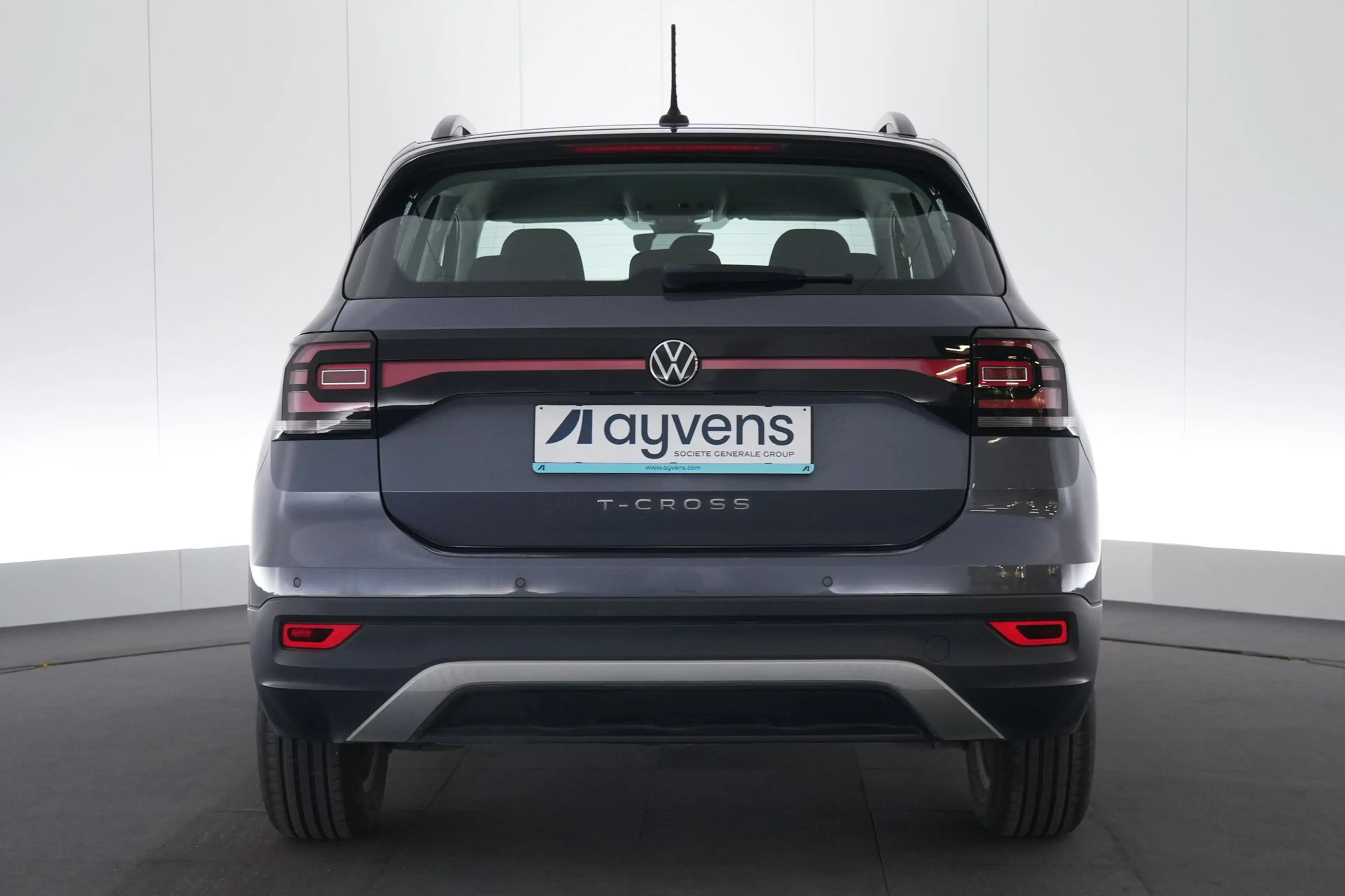 Volkswagen T-Cross 1.0 TSI Life GPS PDC Carplay ACC — photo 8