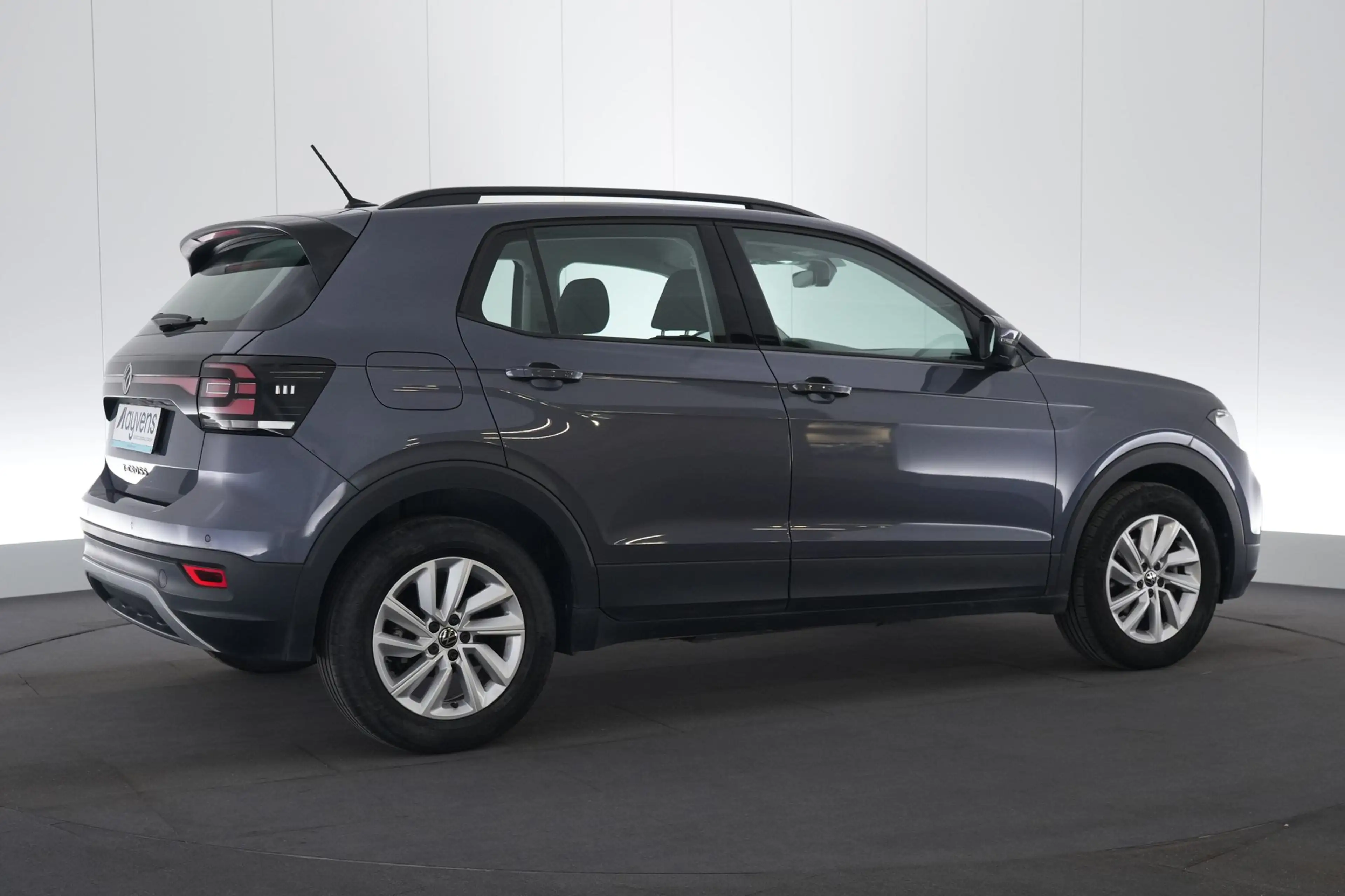 Volkswagen T-Cross 1.0 TSI Life GPS PDC Carplay ACC — photo 6