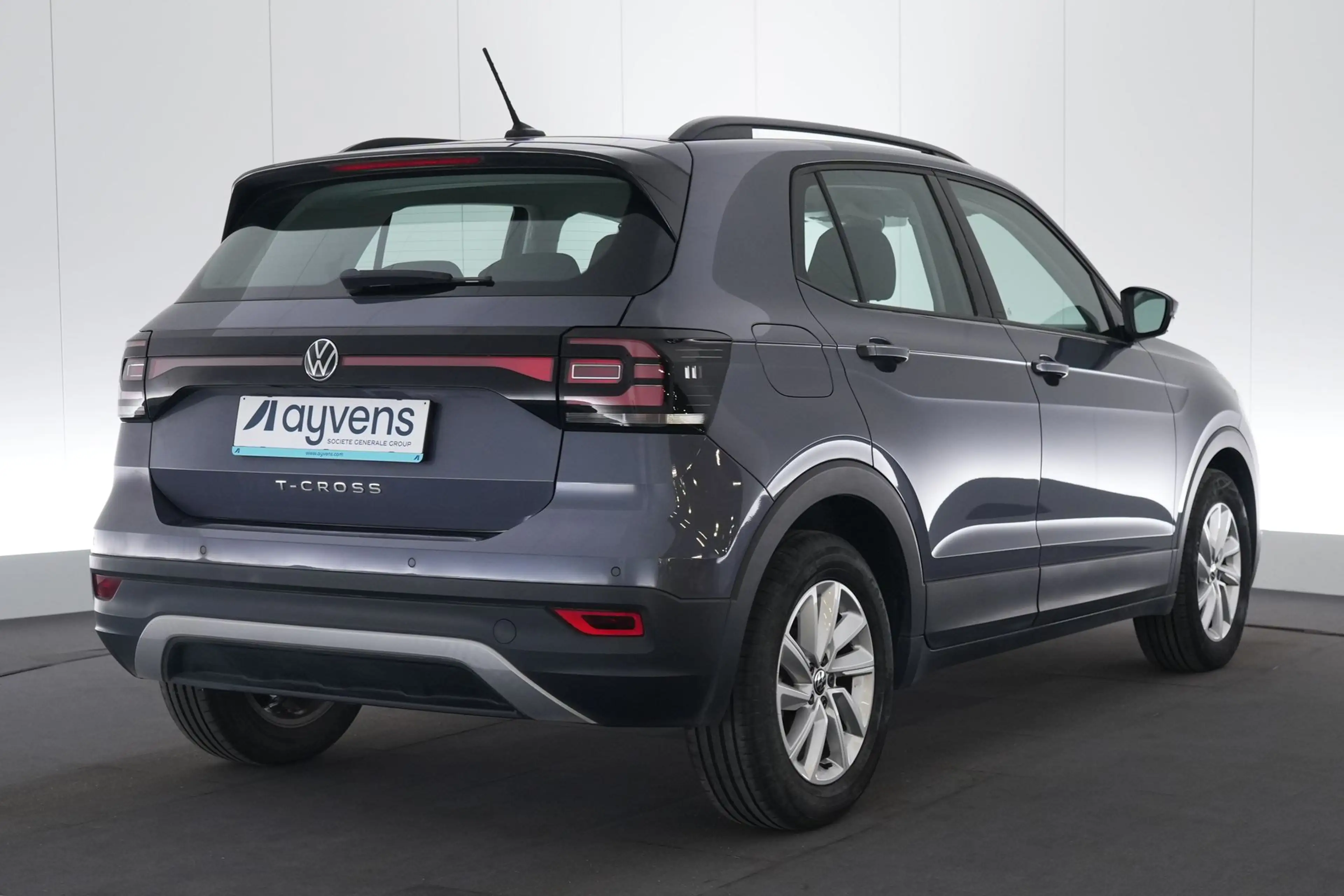 Volkswagen T-Cross 1.0 TSI Life GPS PDC Carplay ACC — photo 7