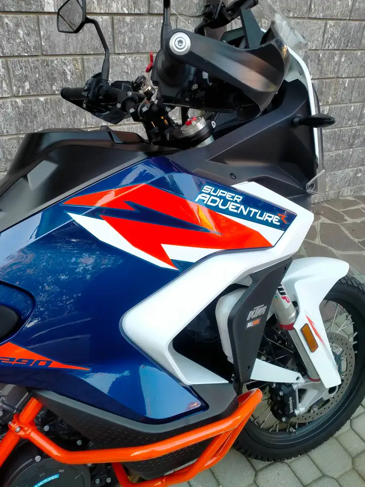 KTM 1290 Super Adventure