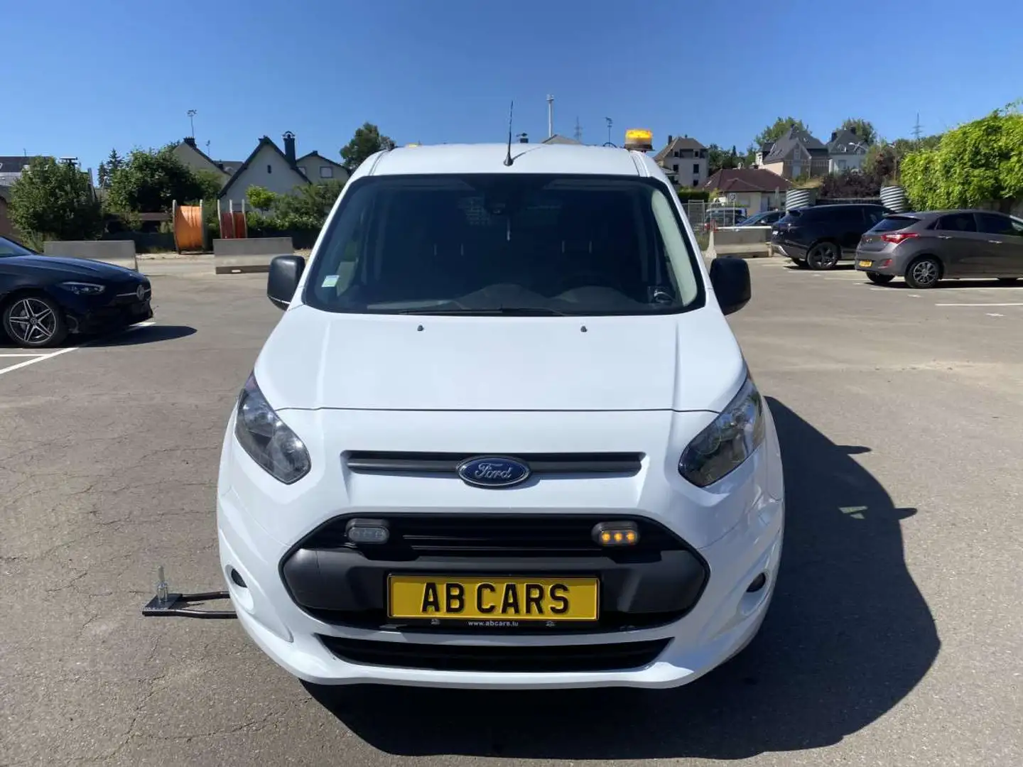 Ford Transit Connect Transit Connect 1.5Tdci 100cv - Eclairage d\u0027i Blanc - 2
