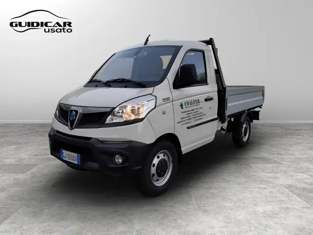 Piaggio Porter NP6 LPG long range 2650 pianale fisso Hd