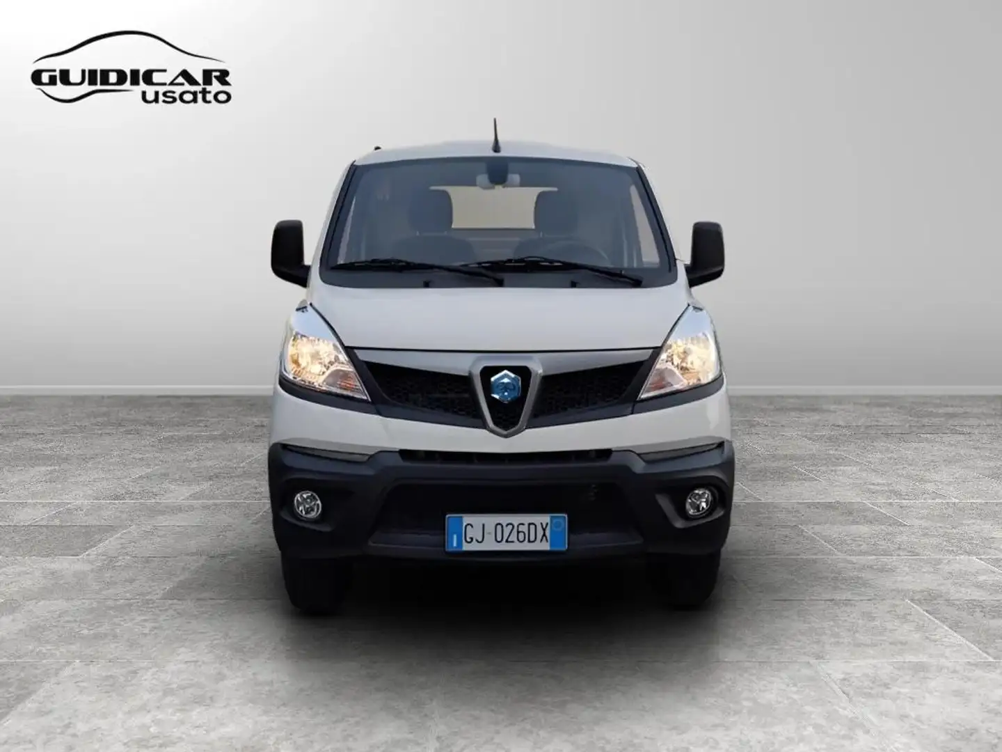 Piaggio Porter NP6 LPG long range 2650 pianale fisso Hd Blanco - 2