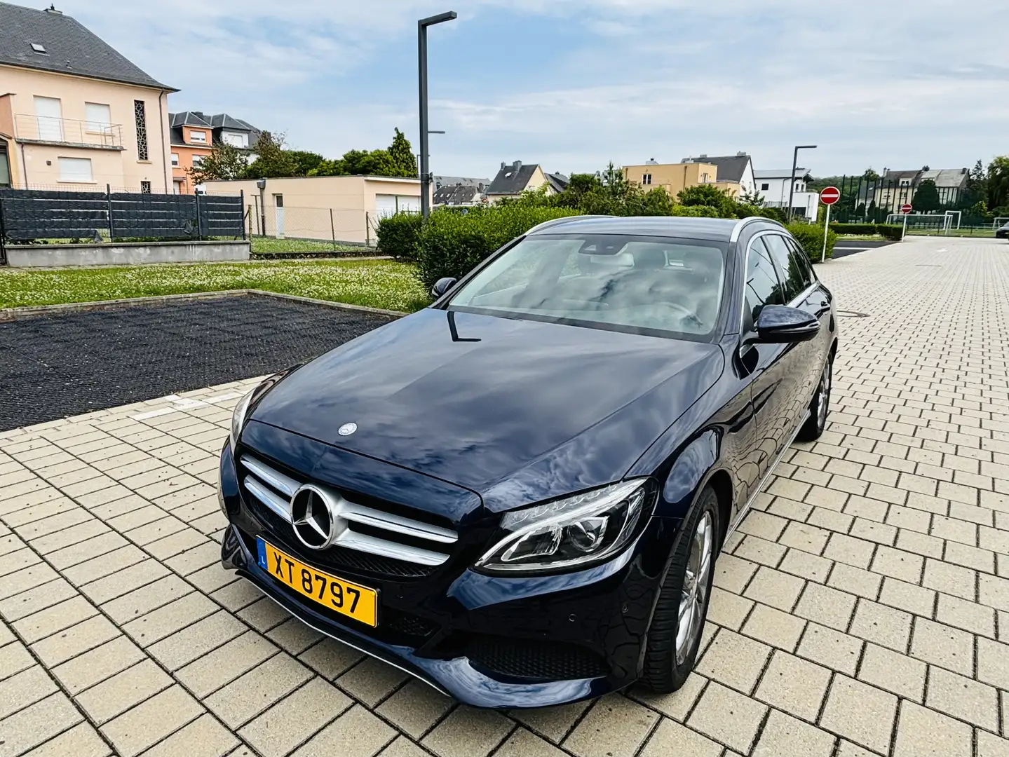 Mercedes-Benz C 180 (BlueTEC) d T 7G-TRONIC Exclusive - 1