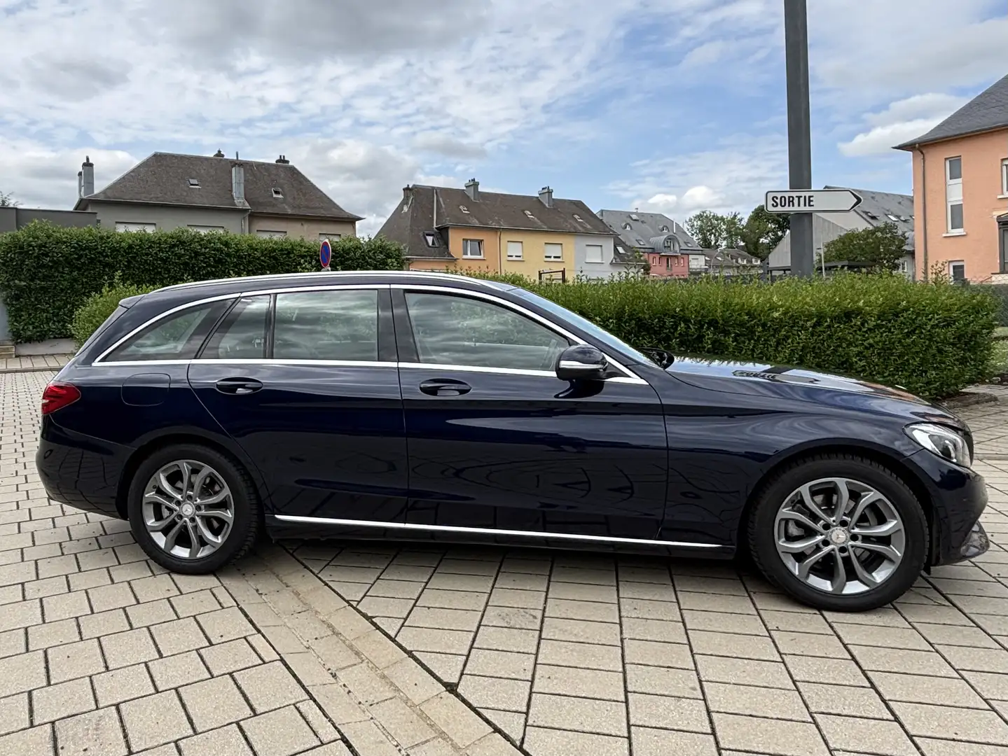 Mercedes-Benz C 180 (BlueTEC) d T 7G-TRONIC Exclusive - 2