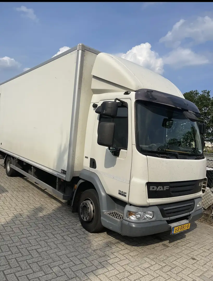 DAF lf210 - 2