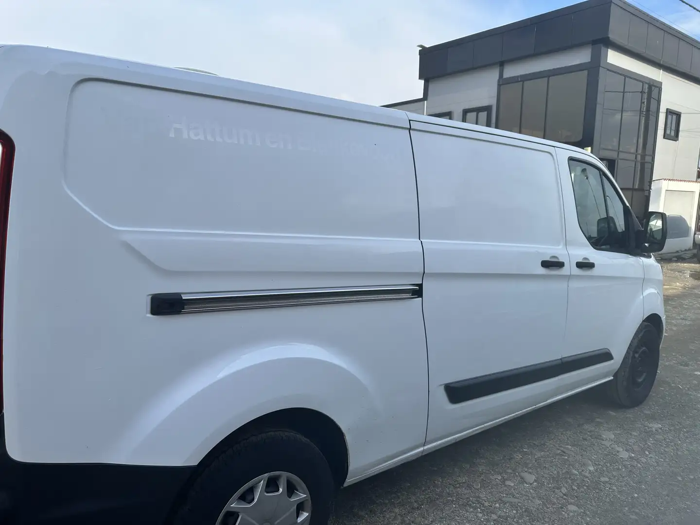 Ford Transit Custom 330 L2H1 VA Trend - 1