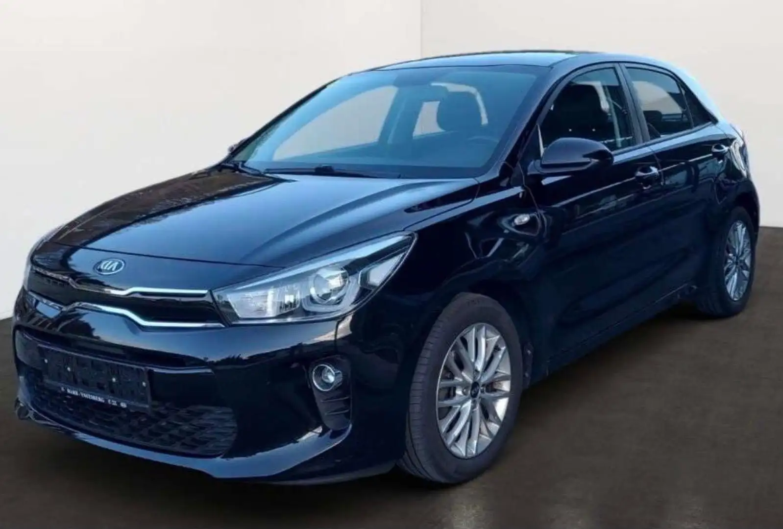 Kia Rio Rio 1,25 MPI Gold ISG Gold Blau - 1