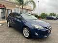 Ford Focus SW 1.6 tdci Titanium 115cv Blu/Azzurro - thumbnail 2