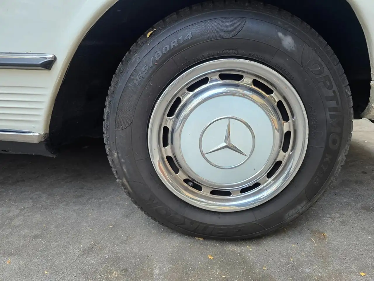 Mercedes-Benz SLC 280, foto 11