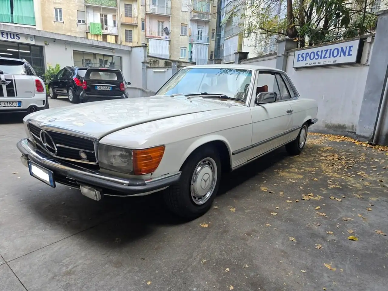 Mercedes-Benz SLC 280, foto 3