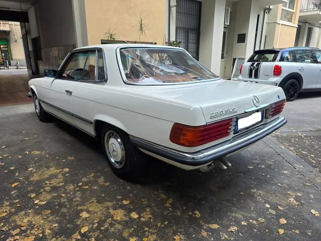 Mercedes-Benz SLC 280, foto 12